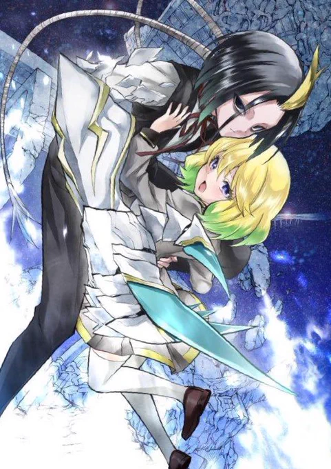 ☯️#双星の陰陽師 ☯️7巻分無料試し読み実施中。9/22までのキャンペーンです❗️未読の方はこの機会に是非❗️

作中1番人気キャラは筆者もびっくり40代バツイチ子持ちのオッサンです🐼
https://t.co/YfYU6B0KoM

清弦役/諏訪部順一さん熱演のスピンオフのPVはこちらっ👇 
https://t.co/l5qahGFsli 