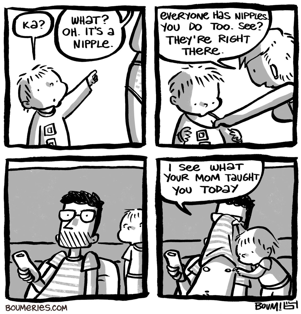 This is still one of my favourite comics :) 