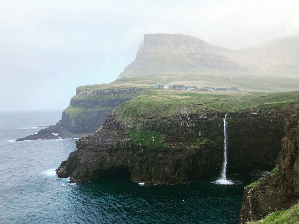 PhoPodcast's tweet photo. That’s a wrap! We’re heading home after an AMAZING 5 days in the Faroe Islands 😍 🇫🇴. Podcast coming soon 🙌🏻🎙 @VisitFaroe #visitfaroeislands #podcast #travelpodcast #travel Produced by @PodcastAnt https://t.co/buDWK7o3Vp