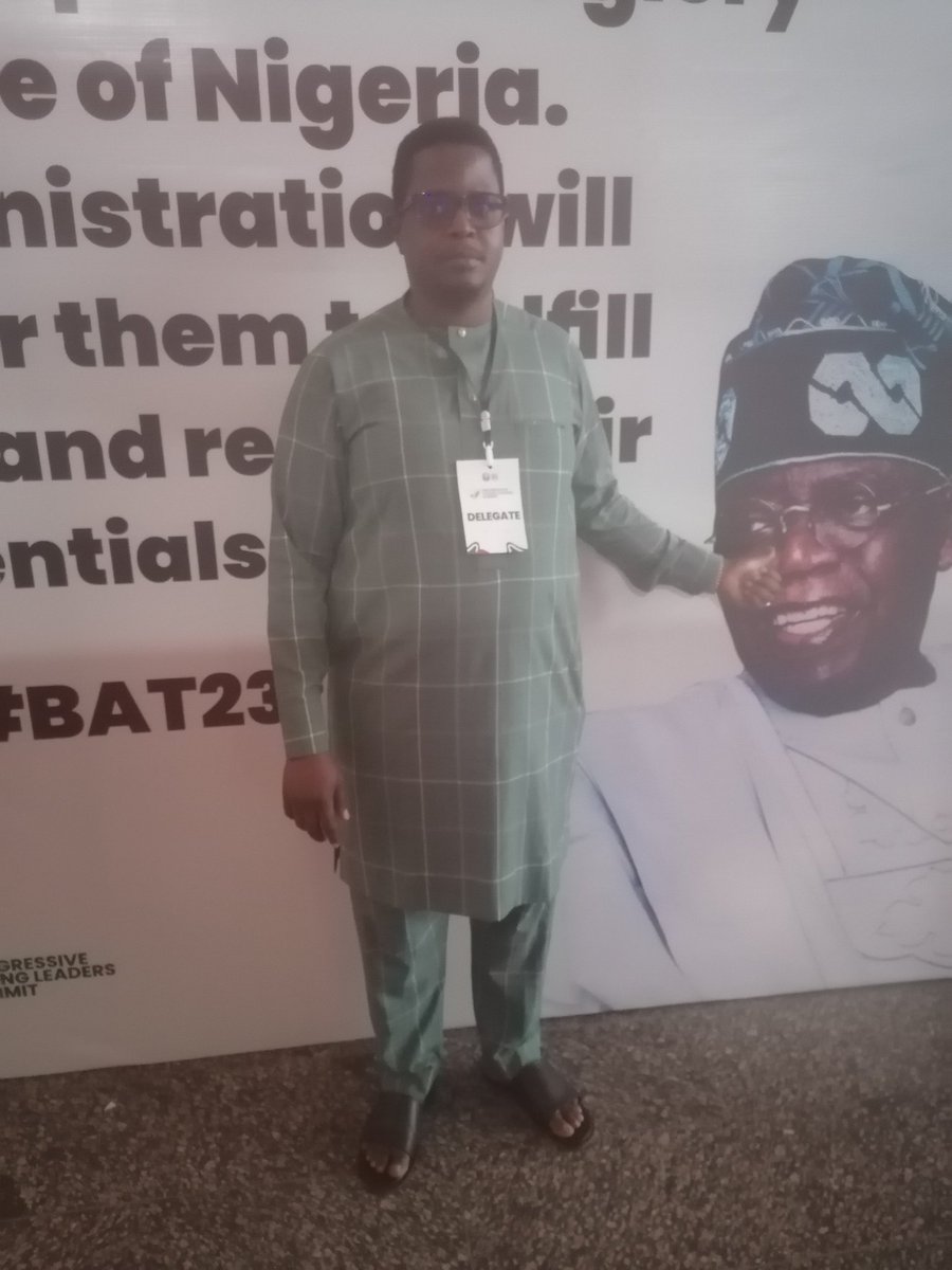 gbengabole's tweet photo. We have the support.
#pysl https://t.co/xFlycUckUz