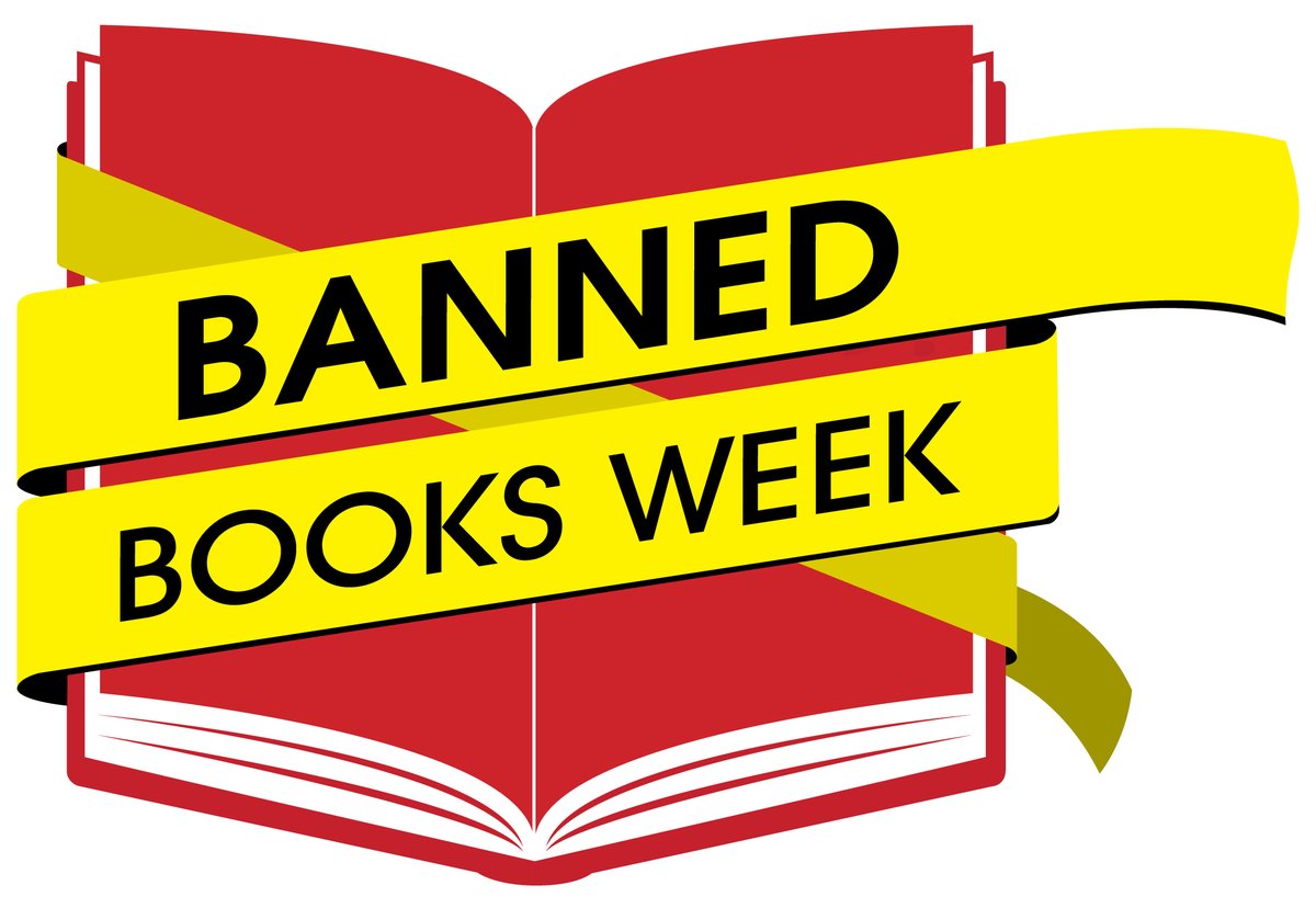 sljournal's tweet image. This year, #BannedBooksWeek (September 18–24) is different. It's time to confront current acts of censorship and take action ow.ly/PVTi50KMNtN