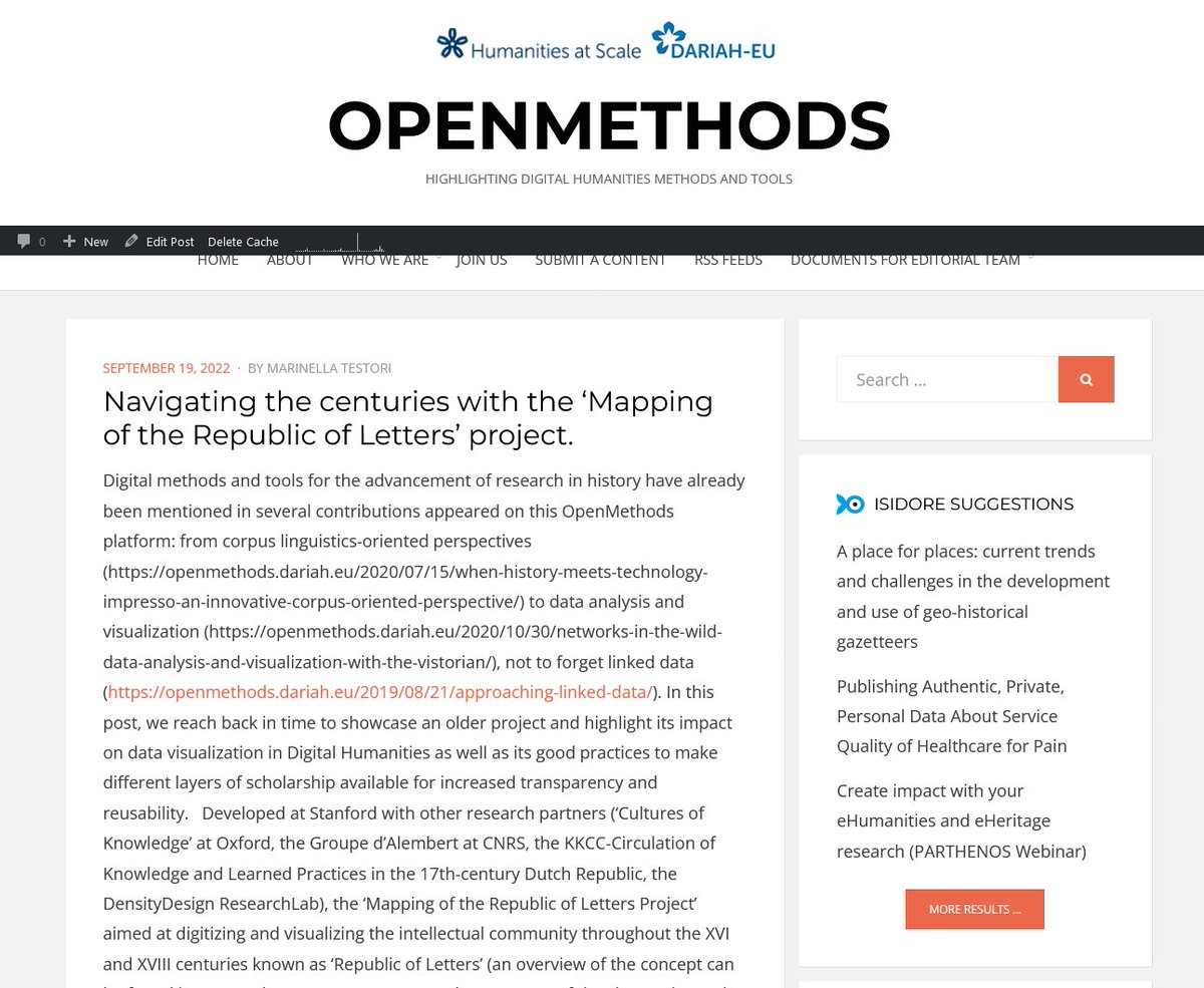 OpenMethods tweet media