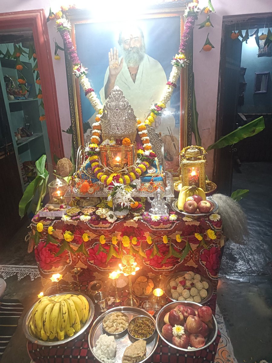 AshramJodhpur's tweet photo. वर्धा, महाराष्ट्र में अखंड ज्योति यात्रा https://t.co/1jFsGAxHGZ