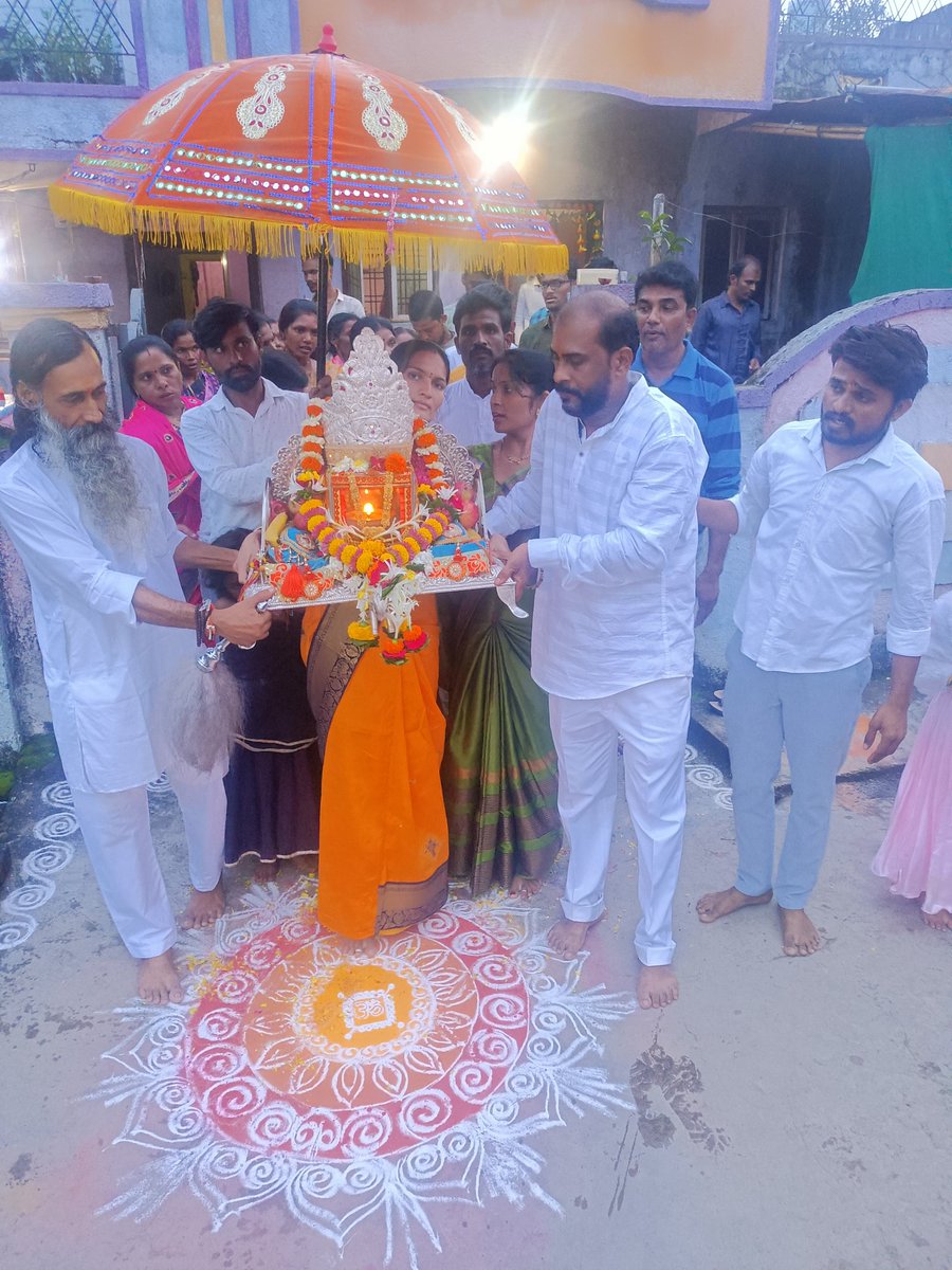 AshramJodhpur's tweet photo. वर्धा, महाराष्ट्र में अखंड ज्योति यात्रा https://t.co/1jFsGAxHGZ