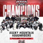 Photo by Rocky Mt RoughRiders (@RMRoughRiders)