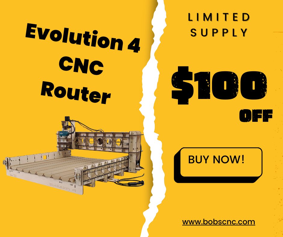 While Supplies Last!