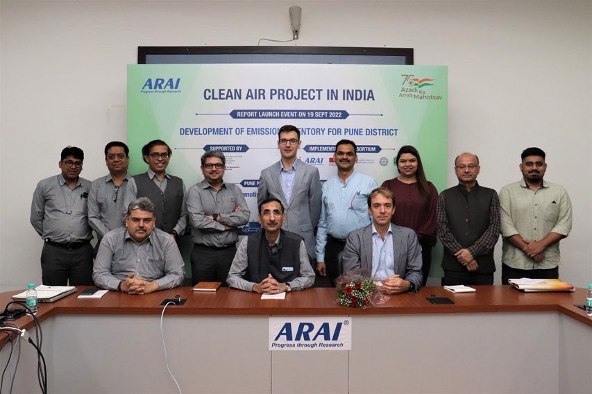 Automotive Research Association of India ARAI on Twitter "In an