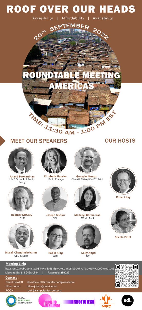 CampaignforROOH's tweet photo. Join for our 2nd roundtable - Roundtable Americas, happening tomorrow 20th Sept 11.30AM EST. Zoom ID:81494580894 Passcode:889025. #CampaignforROOH https://t.co/1qW5YIhW8o