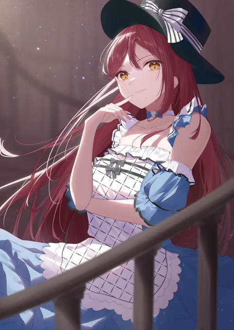 #絵柄が好みっていう人にフォローされたい よろしくお願いします…!! 