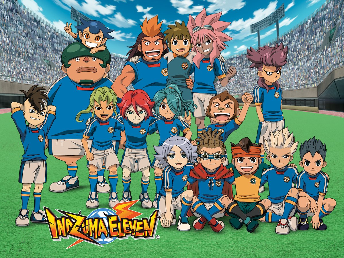 tornada3xl's tweet photo. Pels que encara no us n'heu assabentat, les sèries d'anime Kimetsu no Yaiba, Haikyū!!, Inazuma Eleven i Ronja s'estrenaran al 3r Club Super3, que començarà les emissions en 2 setmanes clavades!!!! Si voleu contribuir a fer que hi hagi més anime al Super3, difoneu-ho a la canalla! https://t.co/FJytjEuJds
