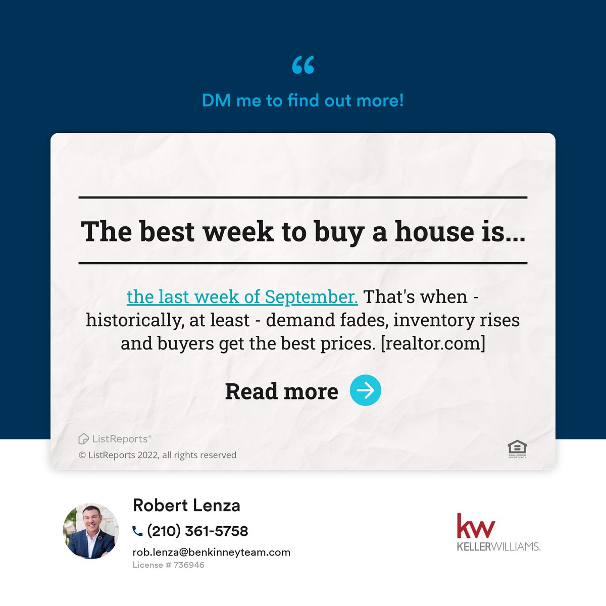 lenzar25's tweet photo. Click on the image to read the full article!

#article #news #notablearticle #roblenzarealestate #realestate

https://t.co/JsEvddo7qh https://t.co/8pyApSSPeD