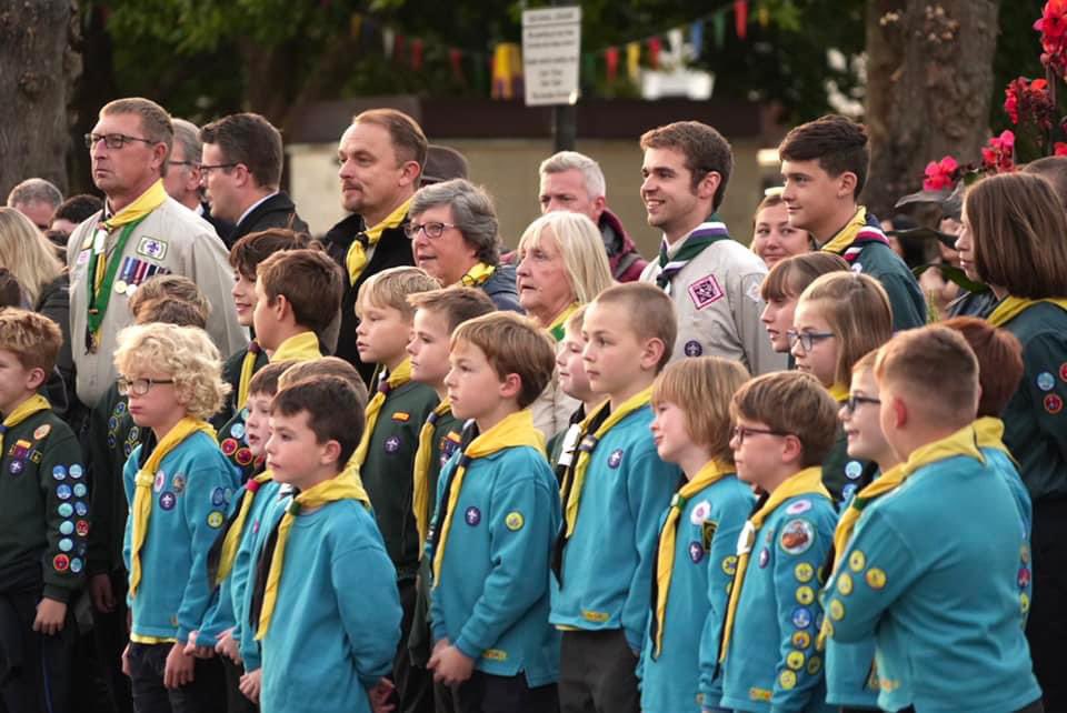 The Scouts: Salisbury & South Wilts tweet media