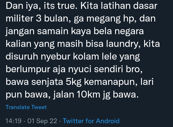 stanmenfess's tweet photo. /sm
Tolong yang liat tweet ini reply pake kata BAKAMLA + 1 kata lagi
Bakamla RI
Bakamla Indo
Dll 

Pengalaman sbg kpopers klo mau cepet trending https://t.co/j08k1keehB