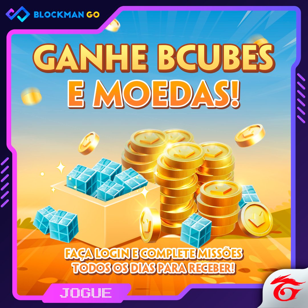 BLOCKMAN GO jogo online gratuito em