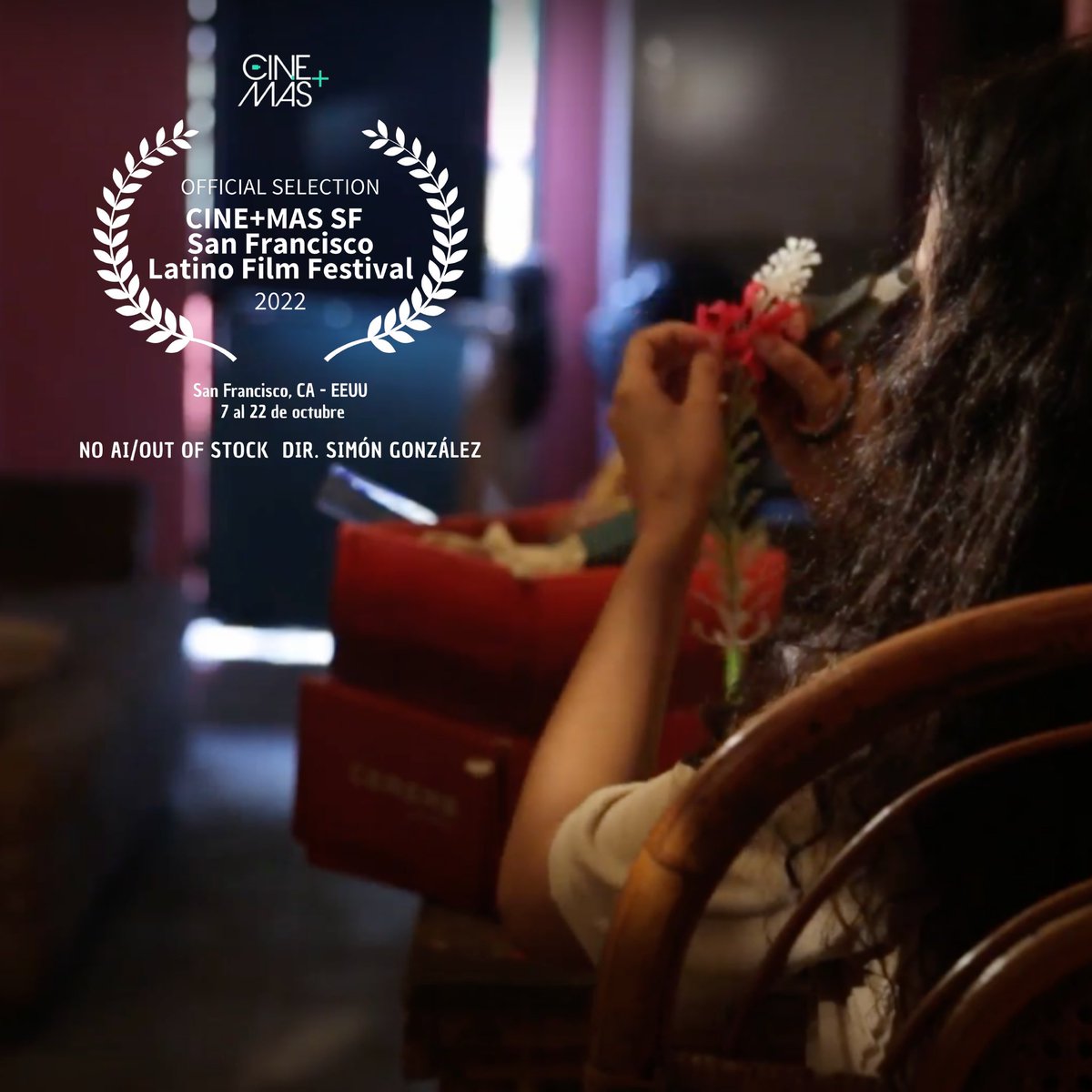 Nuestra película sigue conectando. Gracias al 14º San Francisco Latino Film Festival <a href="/sfcine/">Cine+Mas SF</a> por honrarnos con su Selección Oficial y tener la oportunidad de interactuar con el público de San Francisco, EEUU del 7 al 22 de octubre #SLFFF14