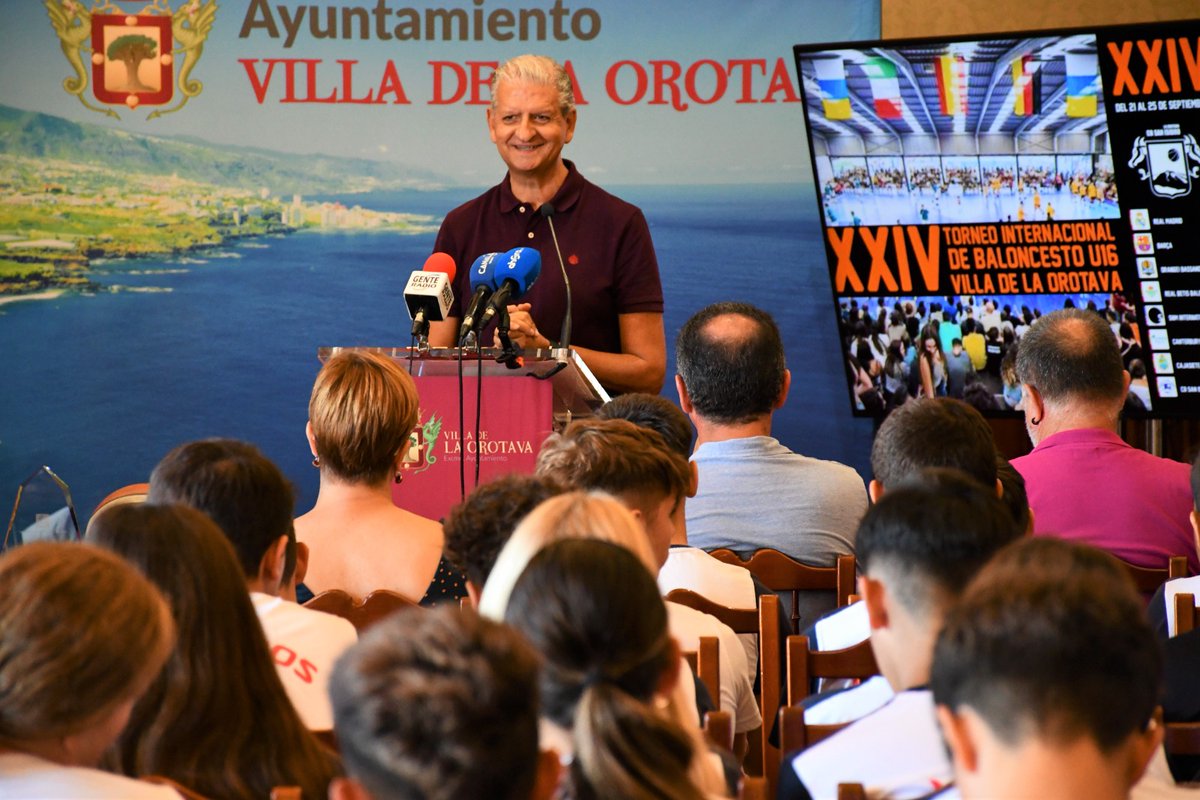 Ayuntamiento de La Orotava tweet media