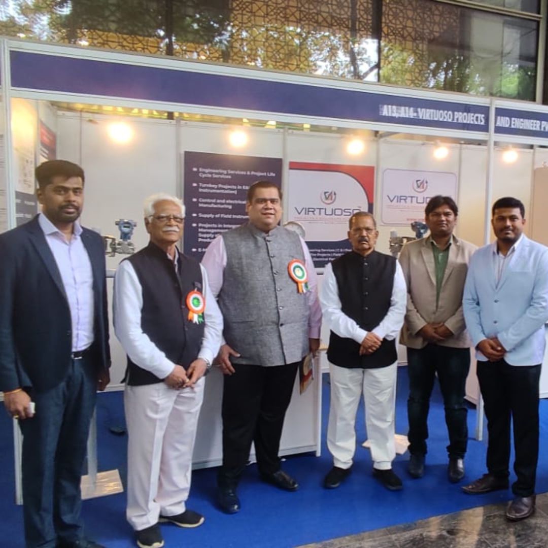 virtuoso_pvt's tweet photo. We are pleased to share a glimpse of our active participation in "67" DSTA ANNUAL CONVENTION & SUGAR EXPO 2022"
#DCS #MCC #PCC #VFD #HTPanels #BusDuct #Transmiters #Gauges #ControlValves #suger #automation #sugarexpo #sugarexpo2022 #VirtuosoProjectsandEngineersPvtLtd https://t.co/s7D2nm5c8l
