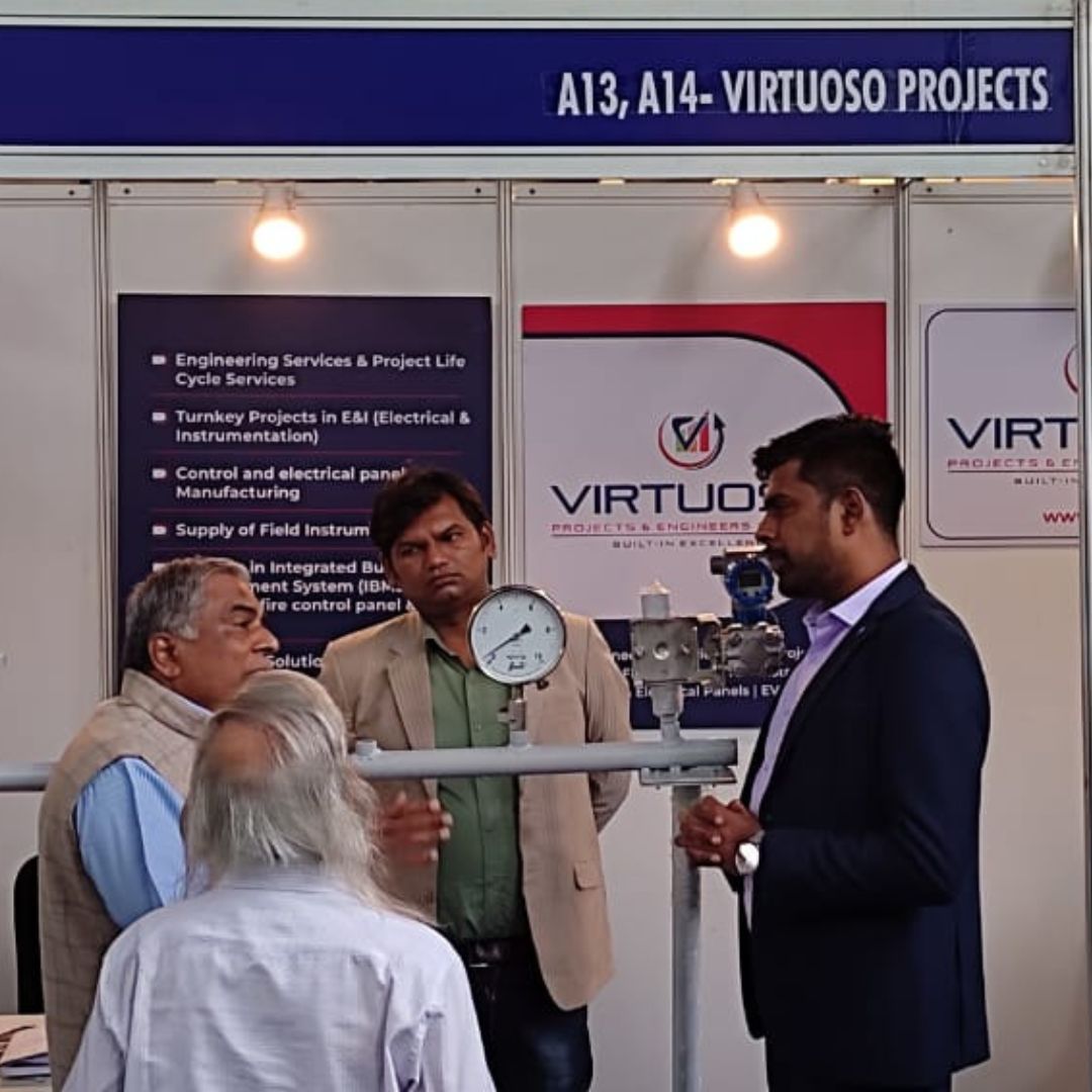virtuoso_pvt's tweet photo. We are pleased to share a glimpse of our active participation in "67" DSTA ANNUAL CONVENTION & SUGAR EXPO 2022"
#DCS #MCC #PCC #VFD #HTPanels #BusDuct #Transmiters #Gauges #ControlValves #suger #automation #sugarexpo #sugarexpo2022 #VirtuosoProjectsandEngineersPvtLtd https://t.co/s7D2nm5c8l
