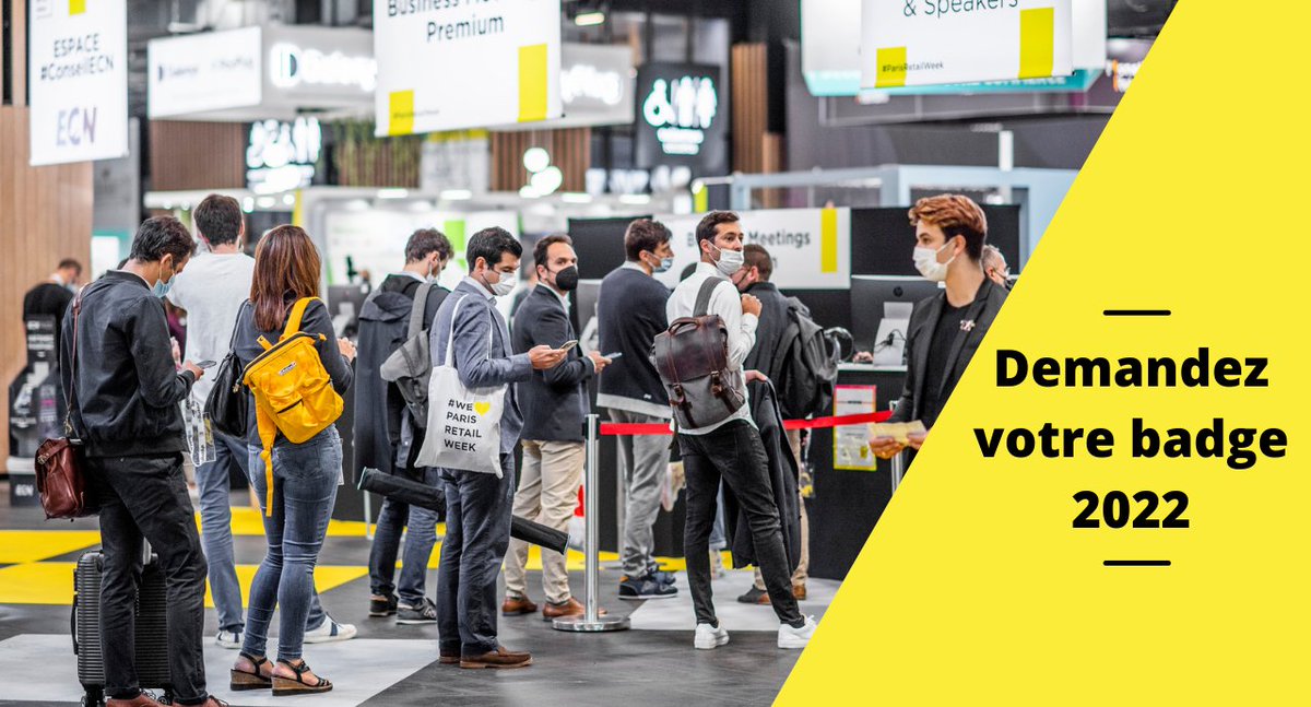 La @PRWOfficial, c'est demain et notre équipe #PictimeGroupe sera au rdv sur le stand A-005 aux côtés de notre partenaire <a href="/Sylius/">Sylius eCommerce</a> à Paris !

Hâte de vous y retrouver 😄 

#Retail #Ecommerce #TransformationDigitale #OneCompany <a href="/Claranet_FR/">Claranet France</a> 
lnkd.in/eaQ4vPV