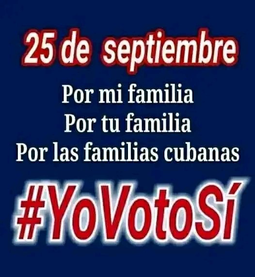 MixtoAbel1's tweet photo. #YoVotoSí #YoVotoSiPorElCodigoDeLasFamilias https://t.co/ePuFt6fIdO