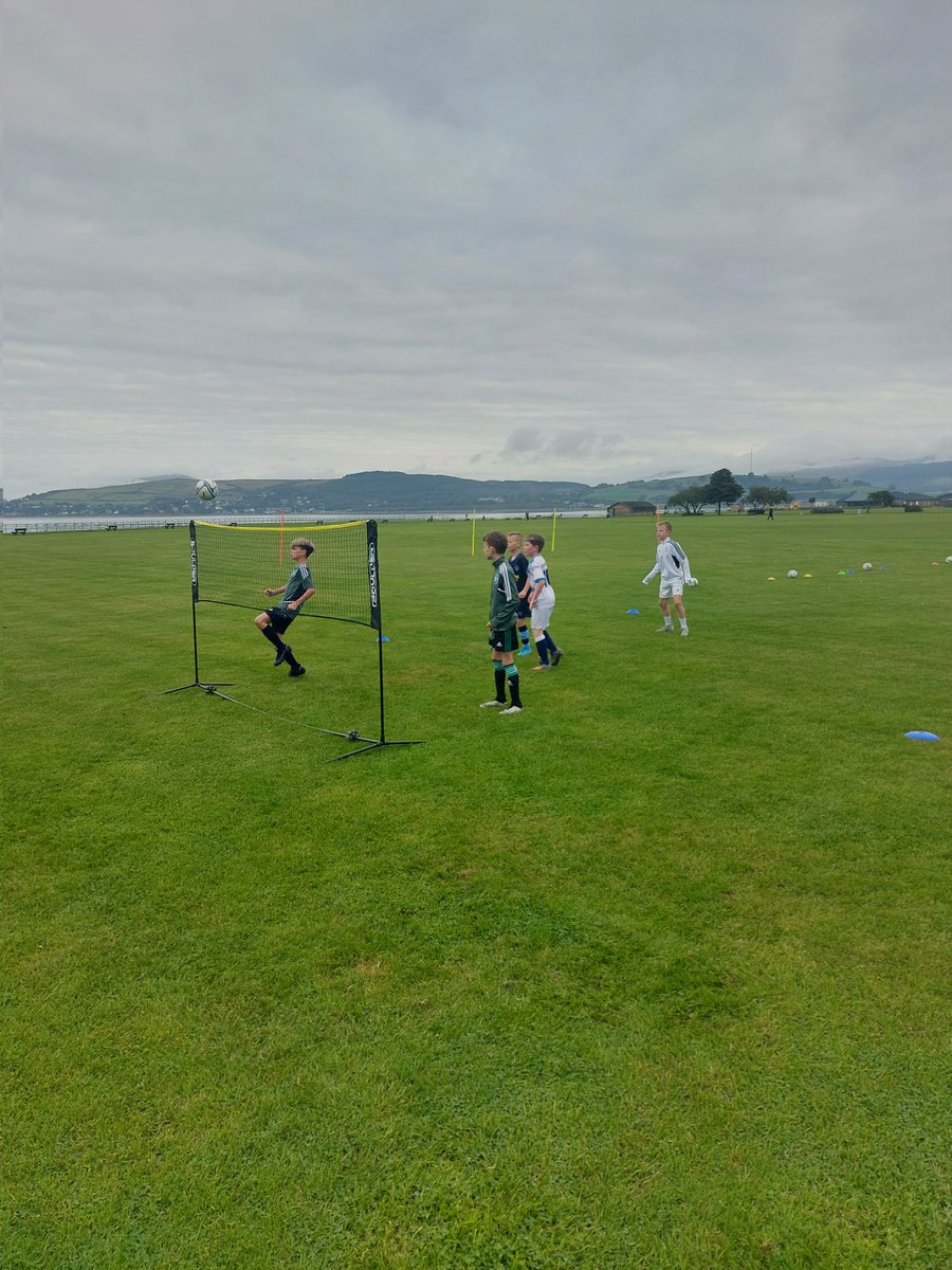 CraigScott's tweet photo. Wee kick about with boys this morning. Managed to get a few photos before I collapsed #TooOld #StillGotItThough 🤣 cheers @AndySim1976 https://t.co/Czta0UpAFS