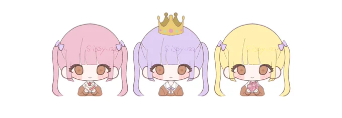 ツインテかわいい 
