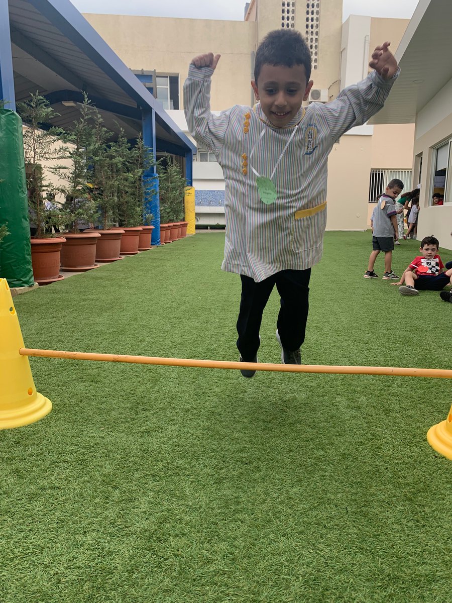 mrs_assi's tweet photo. Even though you're growing up, you should never stop having fun." 
K.G.2 “B”
@FThaalby 
@makdawhaschool https://t.co/qLSEiCBQ3c