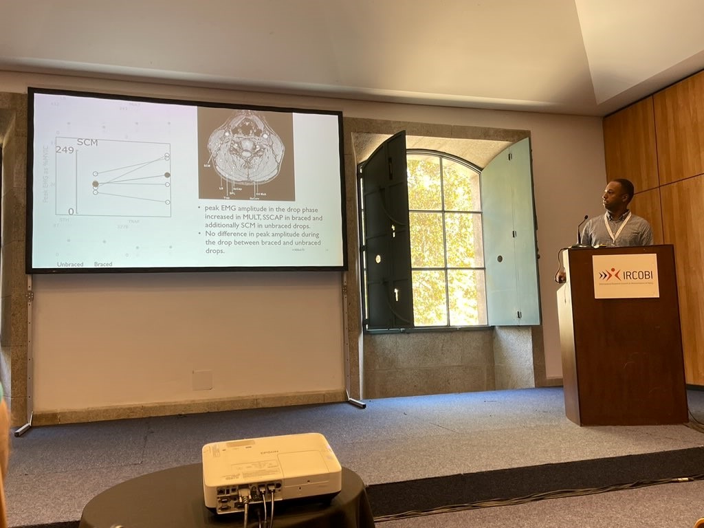 LoayxUBC's tweet photo. Thanks for the opportunity to present our Short Communication at this year's #IRCOBI conference. It was nice to see everyone in person! https://t.co/cFVE05Twn5