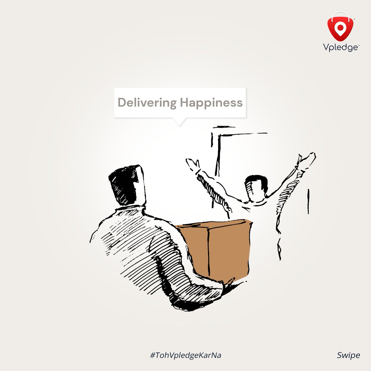 vpledge_in's tweet photo. We are here for you💁‍♀️
Need anything delivered?
#tohvpledgekarna
.
.
.
#startupmumbai #hyperlocaldelivery #thanecity
#samedaydelivery #ondemanddelivery #safelydelivered
#safetydelivered #tohvpledgekarna #60minutesdelivery
#localdelivery #mumbaicity
#hyperlocaldeliveryservices https://t.co/TskgnvG1f1