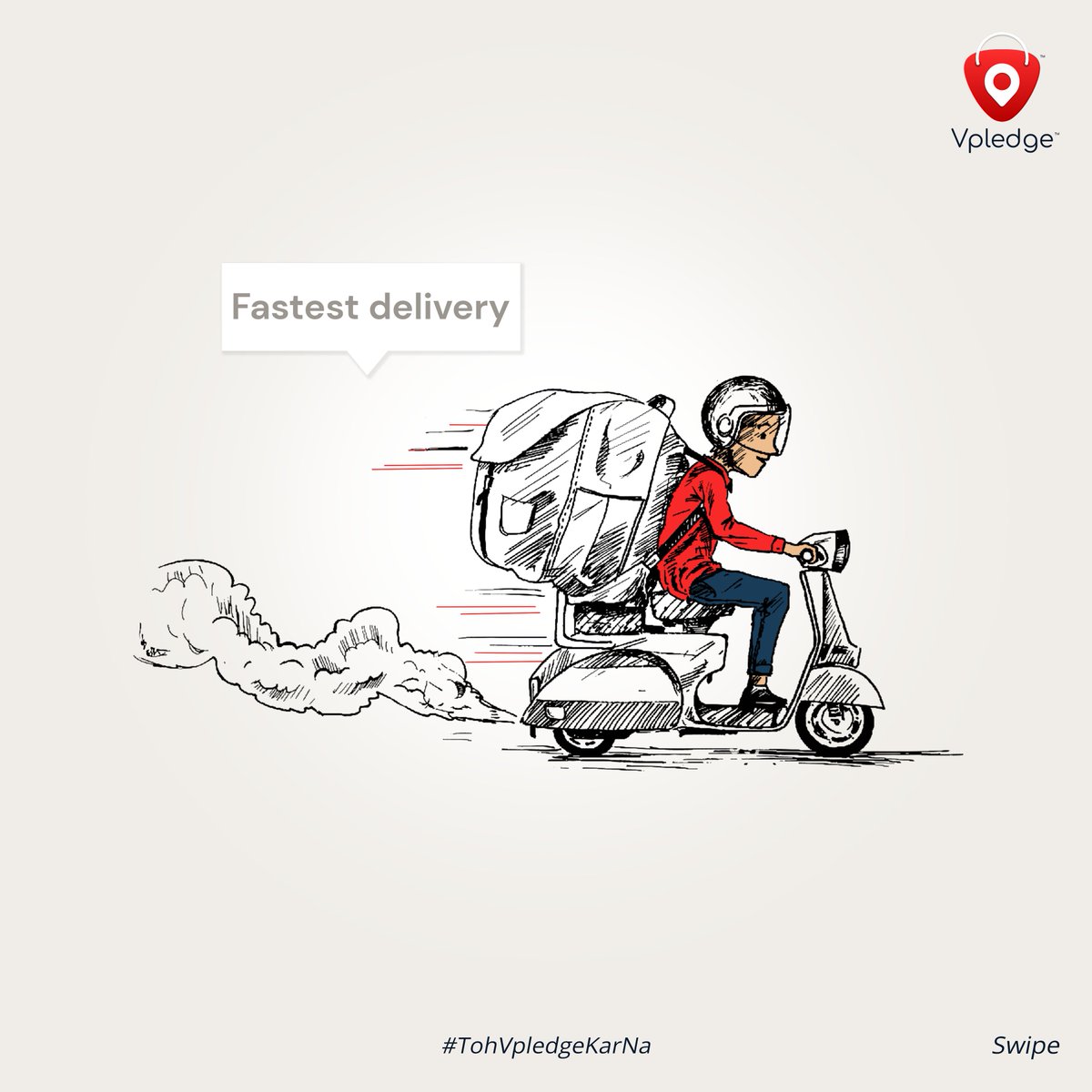vpledge_in's tweet photo. We are here for you💁‍♀️
Need anything delivered?
#tohvpledgekarna
.
.
.
#startupmumbai #hyperlocaldelivery #thanecity
#samedaydelivery #ondemanddelivery #safelydelivered
#safetydelivered #tohvpledgekarna #60minutesdelivery
#localdelivery #mumbaicity
#hyperlocaldeliveryservices https://t.co/TskgnvG1f1