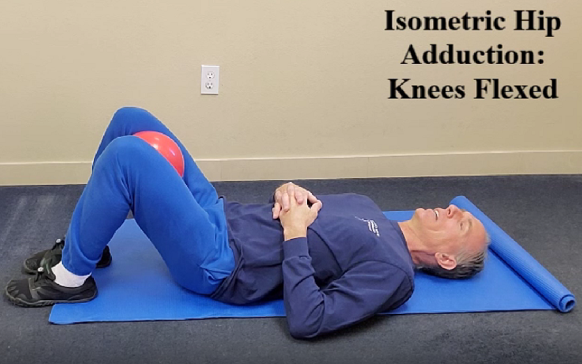 drdozellodc's tweet photo. Isometric Supine Hip Adduction: Knees Flexed
Dr Donald Ozello DC
#vegas #chiropractor #chiropractic #sportsmedicine #innerthighexercise #medialthighexercise #medialthighstrength #hipadduction #hipadductors #hipaductionexercise #runnersknee #groinpull https://t.co/Kz9FBq1XYf https://t.co/kbqchebheG