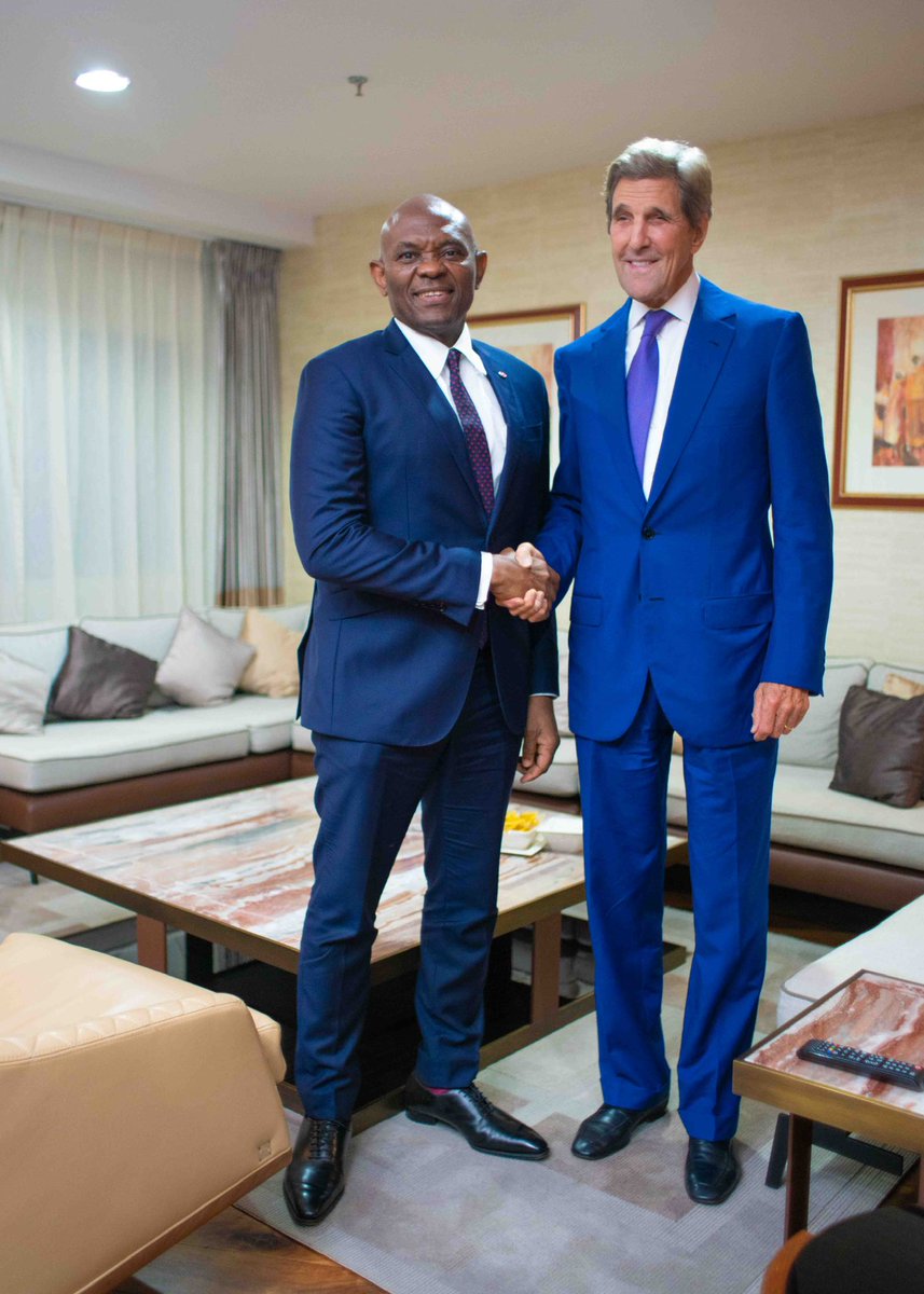 Tony O. Elumelu, CFR tweet media