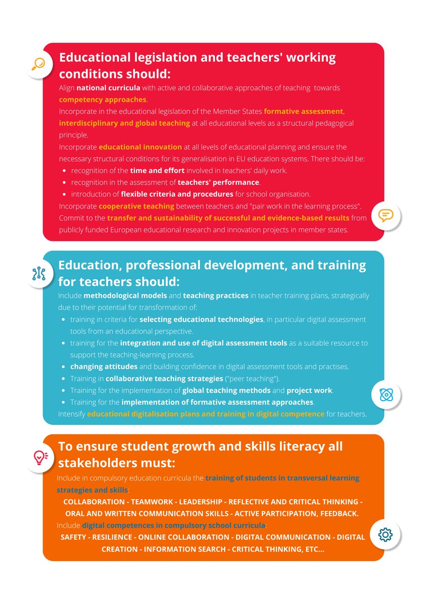 Some aspects to highlight from the results of the European ATS-STEM project and recommendations for the implementation of STEM projects in schools.
<a href="/stem_ats/">ATS_STEM</a> <a href="/EUErasmusPlus/">Erasmus+</a>  @CFMorante @eam0 <a href="/UniversidadeUSC/">USC</a> <a href="/USC_SRE/">USC Internacional</a>