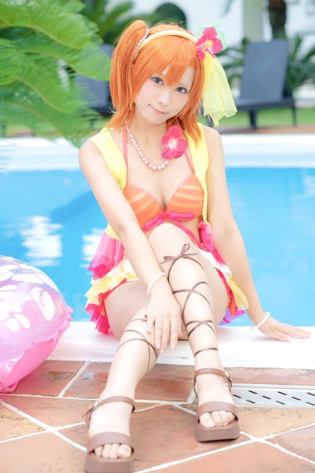 Twitterのコスプレ画像8