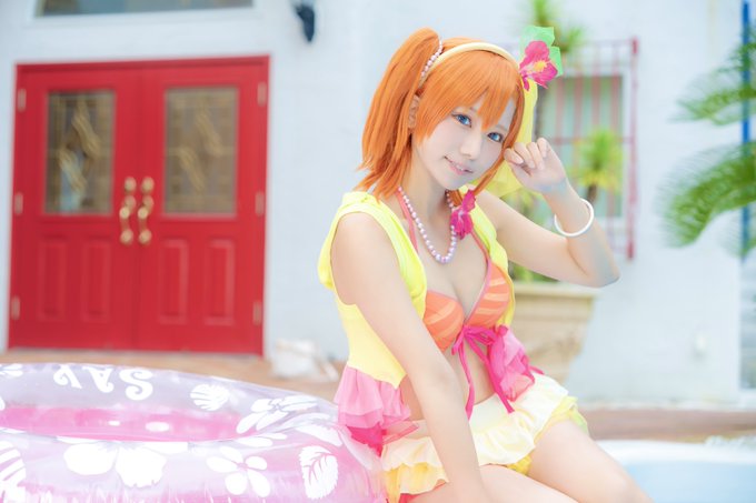 Twitterのコスプレ画像9