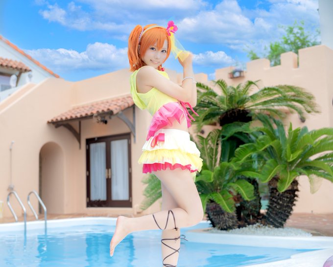Twitterのコスプレ画像10