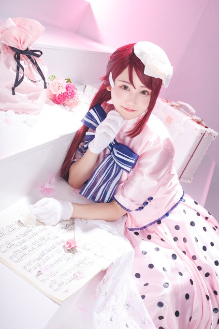 コスプレイヤーなぎのTwitter画像2