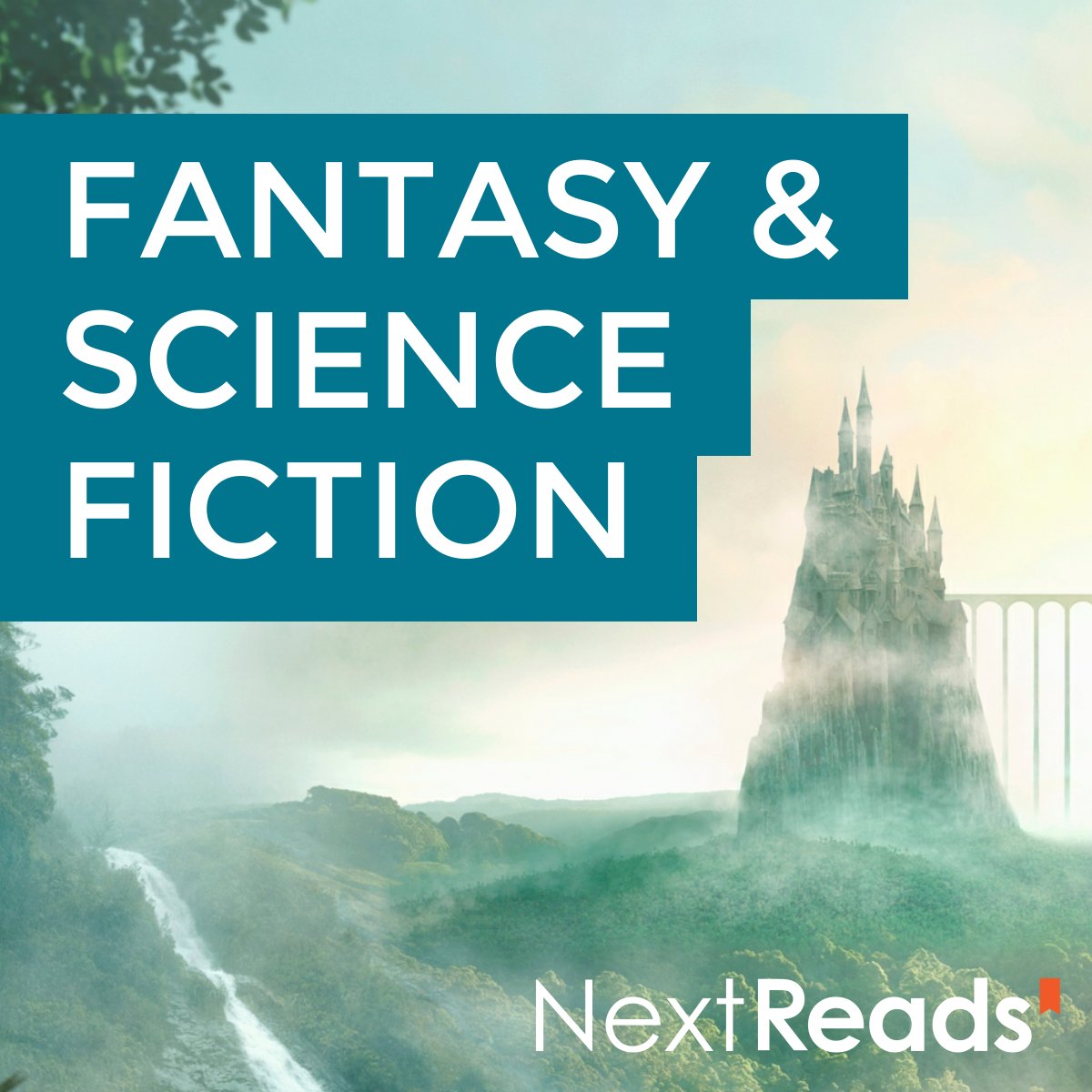 aplstacks's tweet photo. Tomorrow morning we're sending out our NextReads Fantasy and Science Fiction newsletter, a round-up of the most compelling recent titles, and some hidden gems!

Sign up now to get it!

https://t.co/mZBItWtFXQ https://t.co/g10HLO9sTV