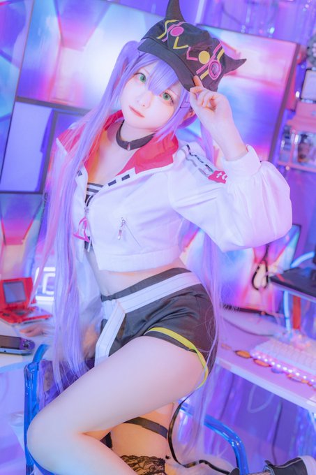 コスプレイヤーゆきうさぎのTwitter画像35