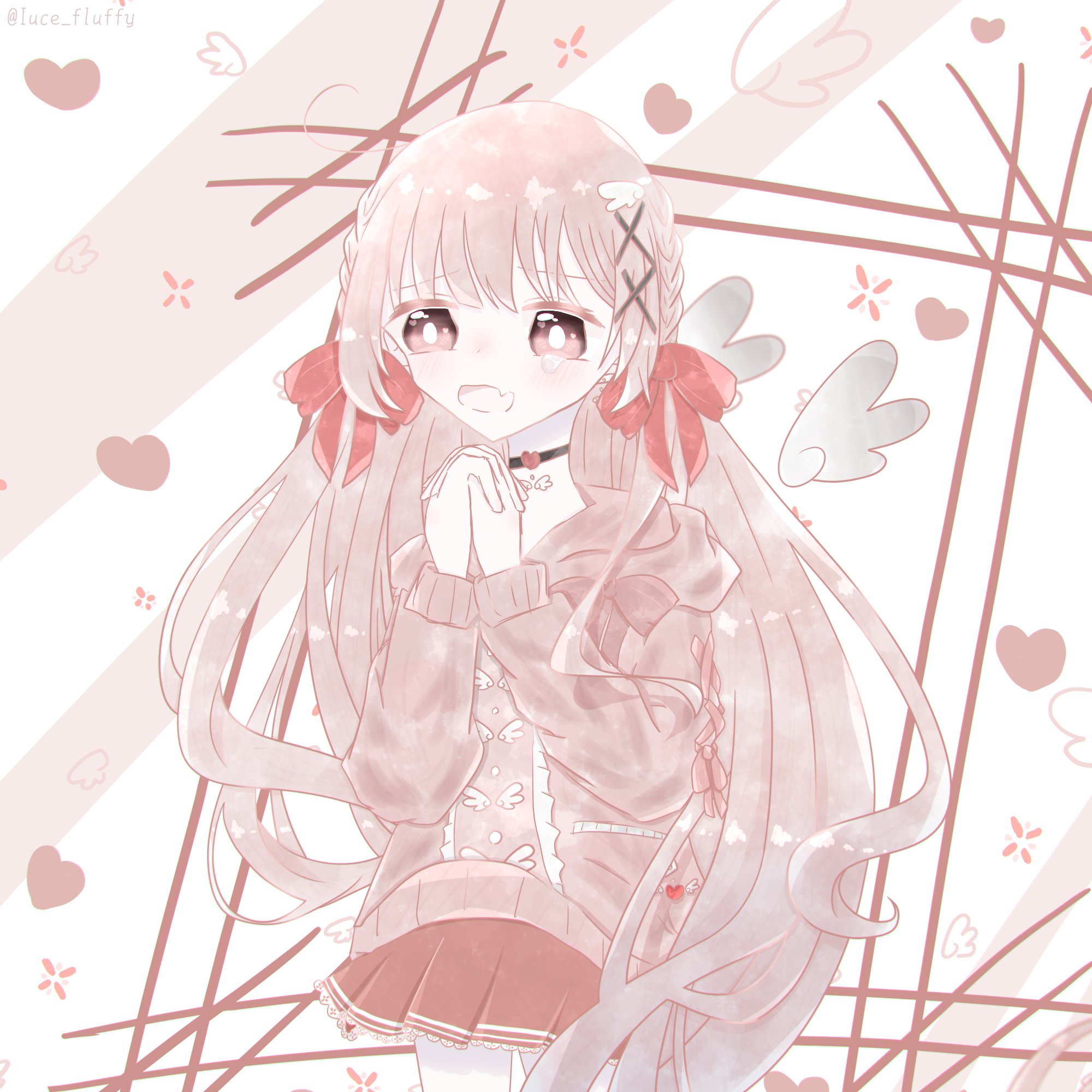 Iuceのイラスト場 Twitter Search Twitter
