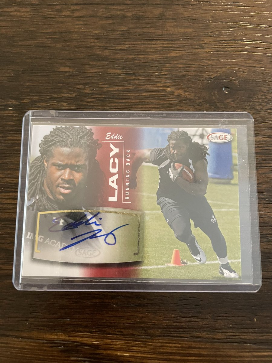 2thiccpod's tweet photo. When your nickname is “cheese burger” you’re part of the 2 Thicc Family. Without further ado I present to you: Eddie Cheese Burger Lacy.
#2thicc #whodoyoucollect #panini #topps #recklesscards #sex #thicc #2thiccpod #hobby #sportscards #packers #sage #nfl #cheeseburger https://t.co/s6Sjme8kmI