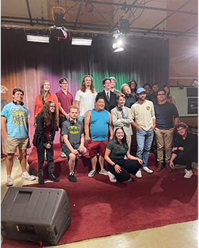 The first Summit Session Live of Fall 2022 streamed last Friday. The student crew invites you to watch it: youtube.com/watch?v=e2pk8I…. The next episode is scheduled for October 7.