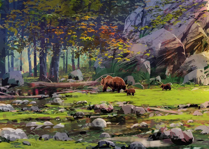 The Art of Davood MoghaddamiFull Gallery and   