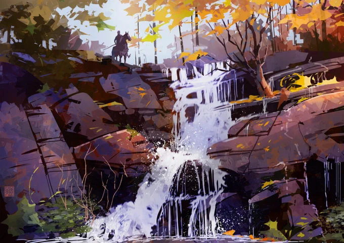 The Art of Davood MoghaddamiFull Gallery and   