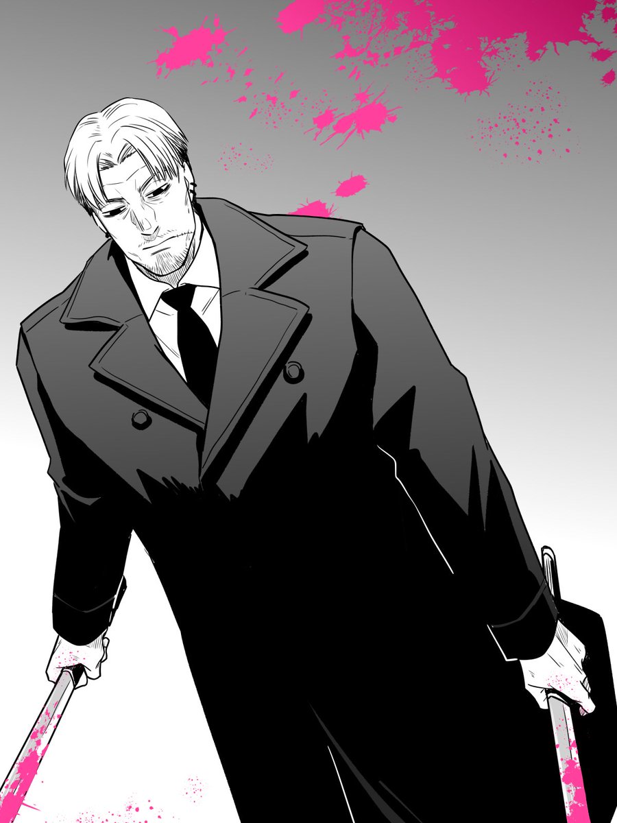 岸辺隊長、声帯決まってオメデトウ💕の過去絵再放送。 