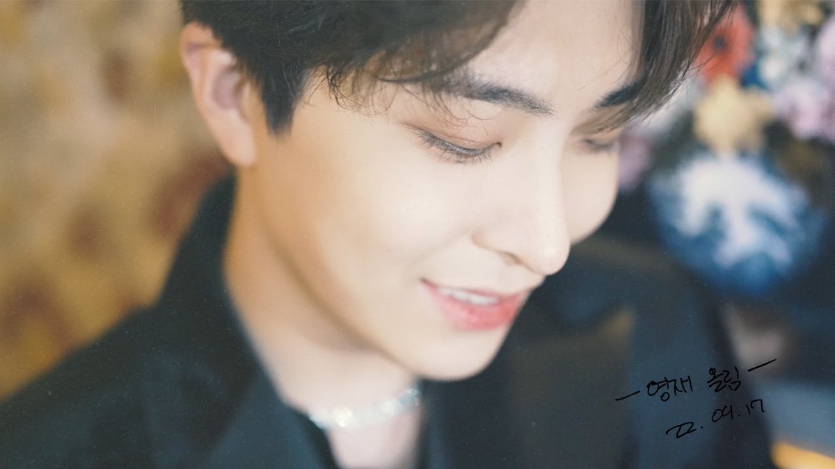 FROM. 영재 | 2022 YOUNGJAE’S BIRTHDAY PARTY
🎥 youtu.be/VYxgWZ3mrZs

#영재 #YOUNGJAE
#YOUNGJAE_BIRTHDAY_PARTY