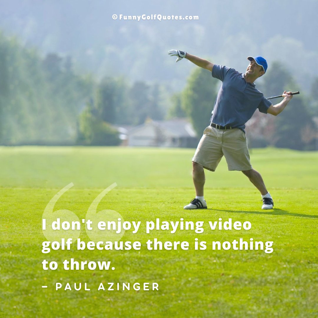 Funny Golf Quotes on Twitter: Funny Golf Quotes on Twitter: