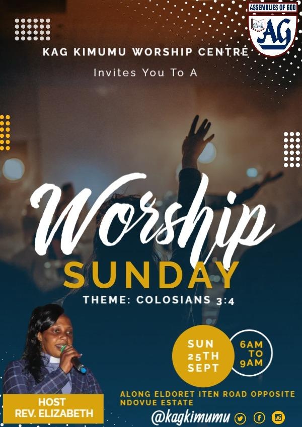 KagKimumu's tweet photo. Itโs never just another Sunday!
We know God is going to show up and He has big things for our time together! You should join us!
See you this coming Sunday!
#everysoulmatters
#partofsomethinggreat https://t.co/PsYyESgt3G