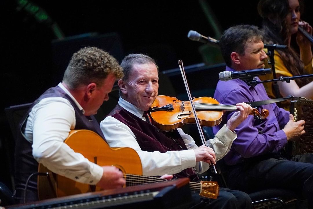 mccartinjohn's tweet photo. It was an honour to play with Frankie Gavin and @DeDannan along with the @MonteCarlo_Orch in the Auditorium Rainier III in Monaco last week. https://t.co/M9zeCJ6cvk