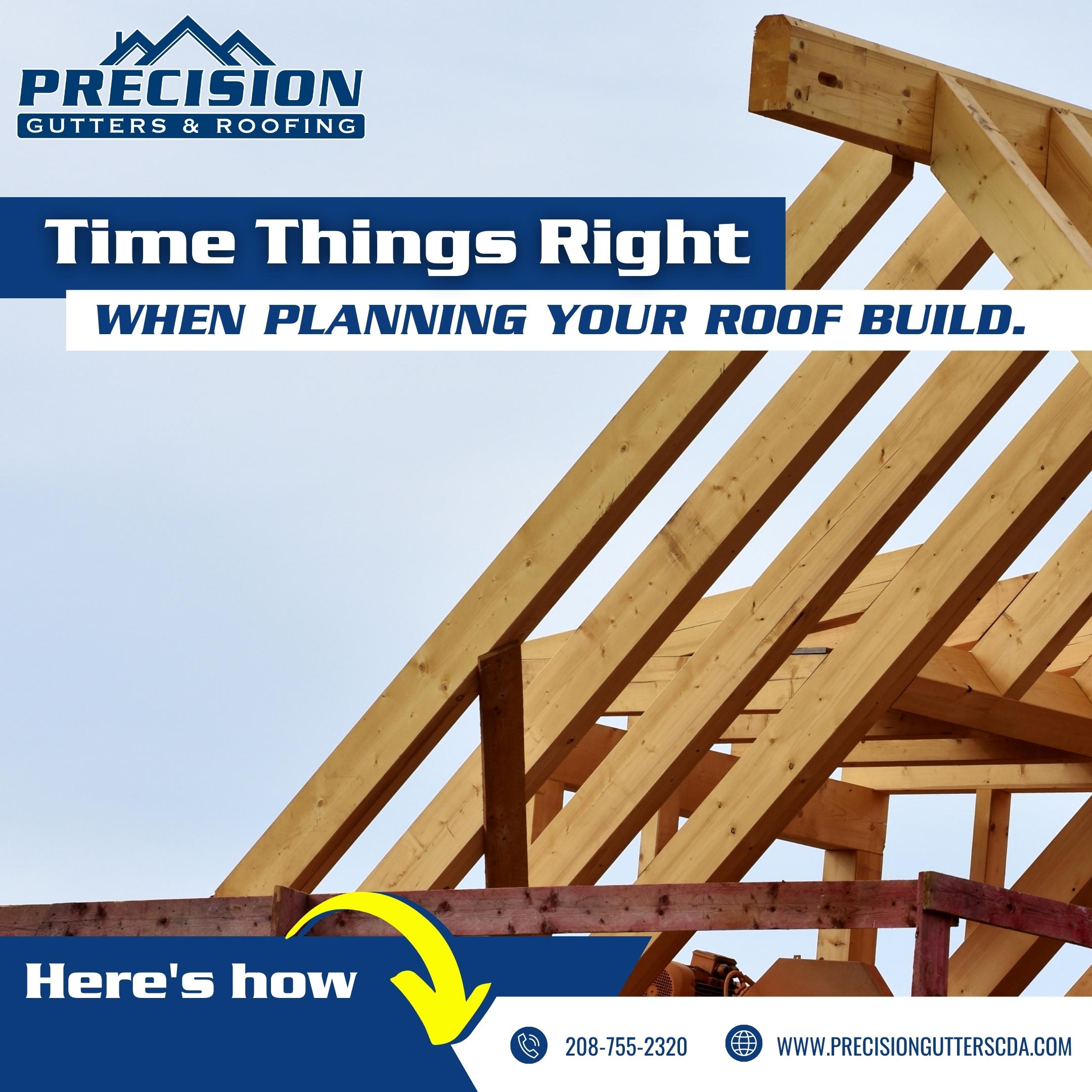 Precision Gutters & Roofing (PrecisionCDA) / Twitter